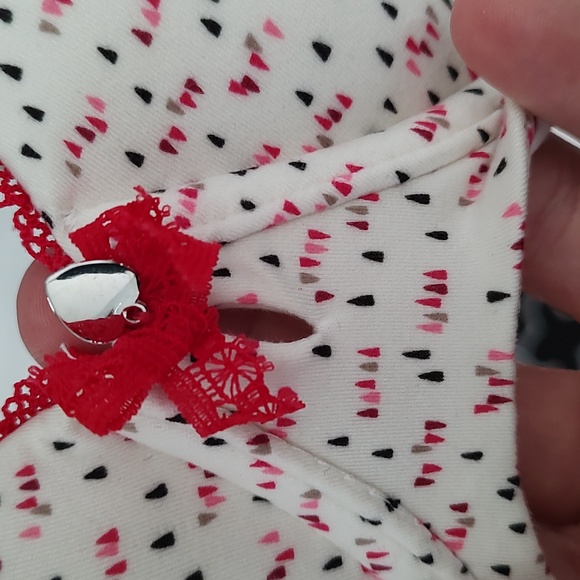 ❤️EUC Victoria's Secret Body by Victoria Lined Demi Convertible T-Shirt Bra, 32D - Picture 10 of 11